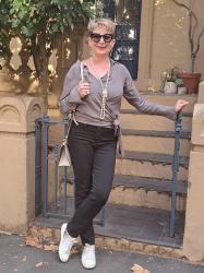 WHAT I WORE FOR MY HUSBAND'S BIRTHDAY LUNCH