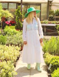 Look Nº 826 - My Passion for Flowers!