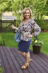 How to Take Tie Dye into your Summer Wardrobe with a Modern Vibe