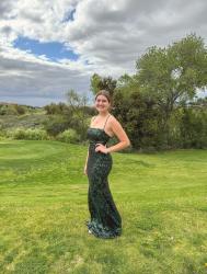 Kayla's Juinior Prom
