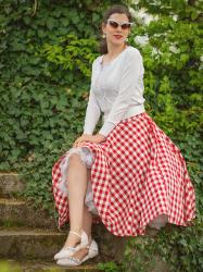 Alles Karo! Die schönsten Gingham-Teile des Sommers
