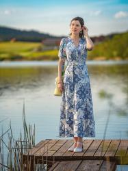 Fashion Inspiration: Traumhaft schöne Sommer-Outfits im Retro-Look