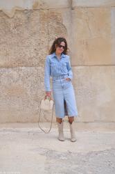 TOTAL NAVY & COWBOY
