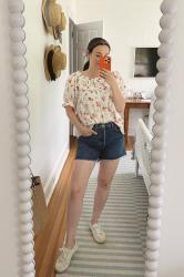WEEK OF OUTFITS 6.11.24