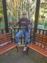 SUNDAY WALK AROUND CAMELLIA GARDENS
