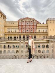 Travel Log: Two Days in Jaipur, India
