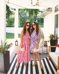 LOFT 50% Off + Free Shipping Summer New Arrivals Try On!