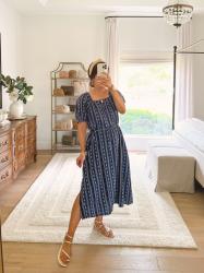 Walmart Fashion Americana Outfits Try On Summer 2024