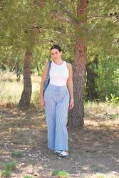 Pantalón pijamero