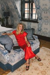 Lady In Red