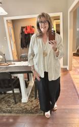 Summer fashion neutrals on trend again