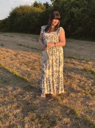  Style Not Age share Dreamy Dresses. 