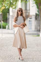 Gestreifte Tank Tops – das perfekte Sommerbasic