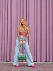 « Dare to be colourful » avec Pom Amsterdam
