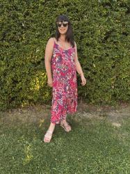 Sun Dress from Oasis - Chic & Stylish Linkup