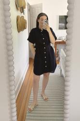 WEEK OF OUTFITS 6.25.24