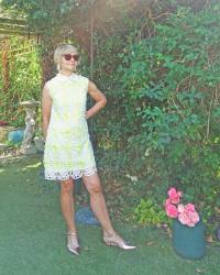 What I Wore to the BIBA Exhibition 