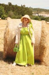 Look Nº 832 - Throwback... Thursday
