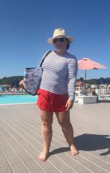 Summer Capsule Wardrobe: Waterfront Vacation