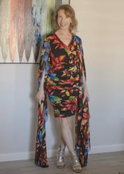 Infinity Dress-7 Ways To Wear A Convertible Dress