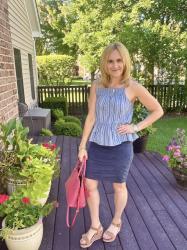 Upgrade Your Summer Look with Trendy Renting and Thrifting Treasures