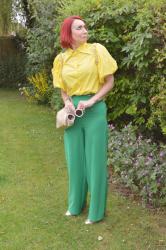 50th Birthday Bloopers + Style With a Smile Link Up