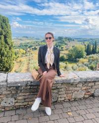 I packed a carry-on for over 3 weeks in Italy—here’s how