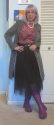 Mom-Day Adventure at Colquitz Creek in Summer Goth, and a Wee Shop