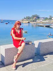 Todo verano tiene un vestido rojo favorito