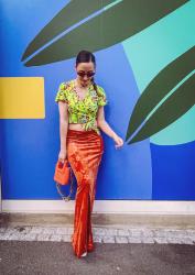 Life in technicolor