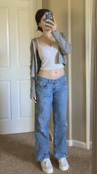 10 College Class Outfit Ideas For Fall
