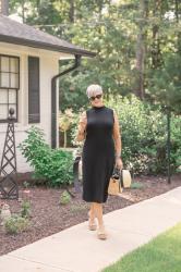 The Little Black Dress: Your Ultimate Fall Transition Staple