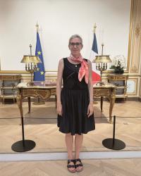 La maison de l’Elysee