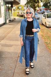 Monday Musings on Looking Unique & Great Mud