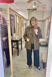 Talbots New Arrivals: Leopard First