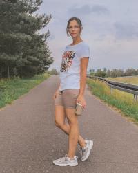 Te buty to hit jesieni! Musisz je mieć! | Szare sneakersy damskie od bonprix