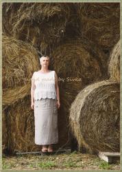 Rustic kurde bele