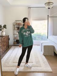 Walmart Fashion Athleisure Under $25 Try On