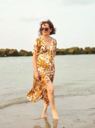 Ma routine soin cheveux pour l’été avec la gamme à la rose scent Herbal Essence !