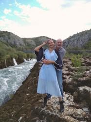 TRAVEL WITH MY ART #38: BUNA CANALS (BOSNIA AND HERZEGOVINA)
