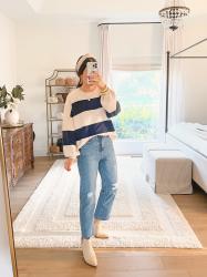 New Fall Cozy & Cute Try On Featuring Walmart Fashion Finds Under $30!