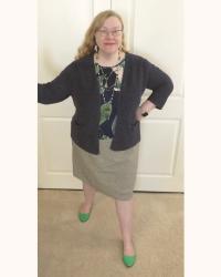 SIA: Blush and Bloom + DIY Ponds & Lily Pads with Tree Jasper Layered Necklace