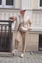 Jesienne okrycia wierzchnie (& total look)