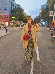 Un otoño de leopardo