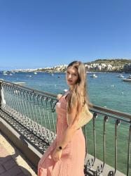 Malta - Valletta / podróż samolotem z 2-miesięcznym niemowlakiem