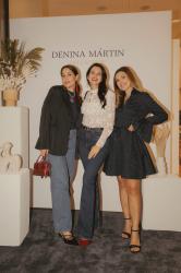 CELEBRATING THE 5th ANNIVERSARY OF DENINA MА̀RTIN COLLECTION