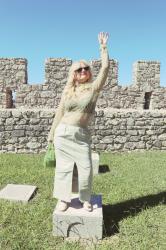 Look Nº 850 - Living Statues