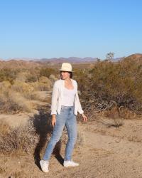 Postcards from Joshua Tree