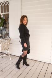 How To Determine The Best Skirt Lengths For Your Petite Frame