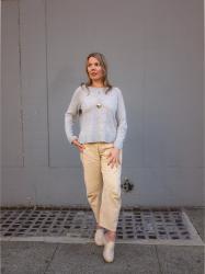 3 recent outfits I'm loving